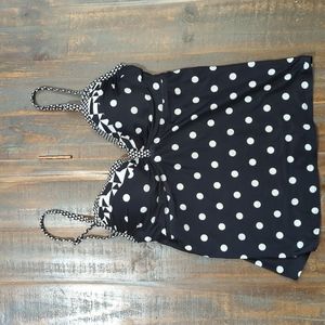 Women's Tankini Swim Top